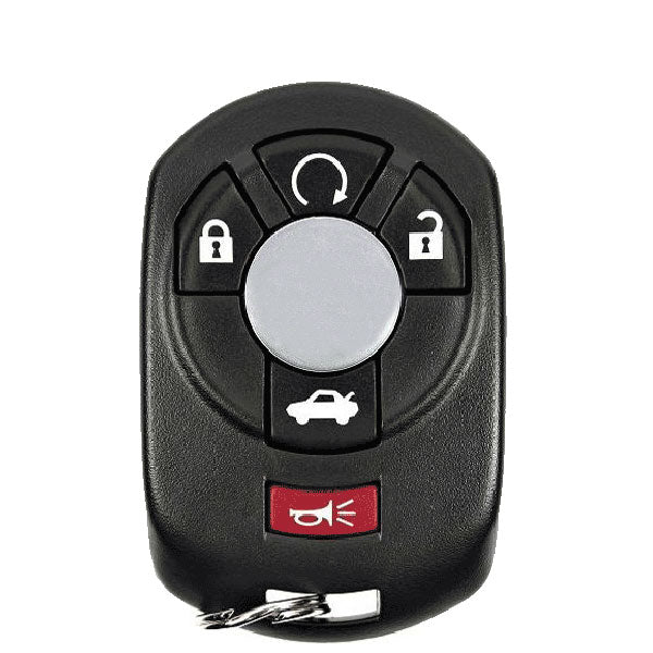 2005-2007 (AFTERMARKET) Remote Keyless Entry for Cadillac STS | PN: 15212382 | M3N65981403
