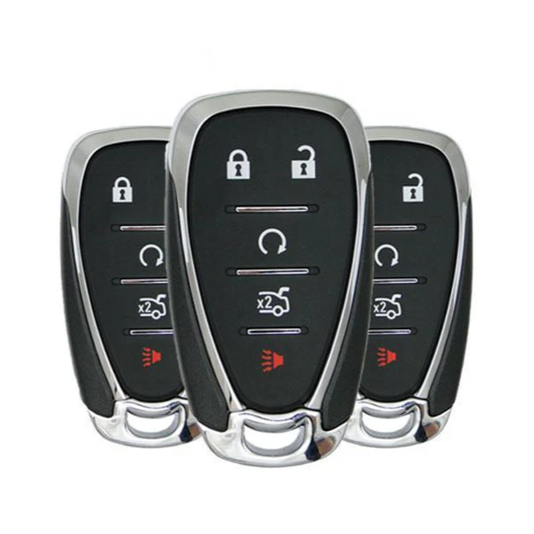 2016-2022 (AFTERMARKET) Smart Keys for Chevrolet Malibu | HYQ4EA - Pack x3 Hover Image