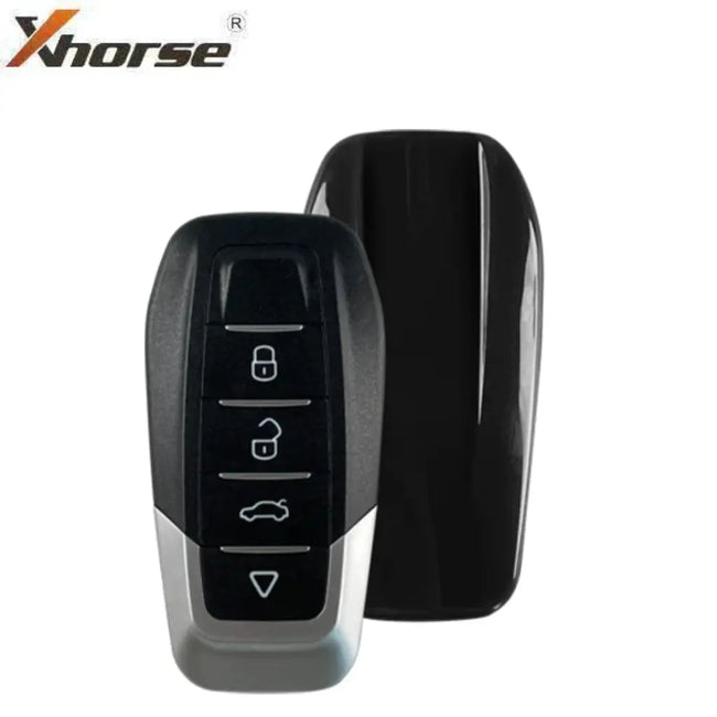Xhorse - XKFEF6EN / 4-Button Universal Remote Key for VVDI Key Tool (Wired) Hover Image