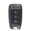 2020-2024 Hyundai Venue / 3-Button Flip Key / PN: 95430-K2500 / SY5FD1GRGE03 (OEM Recase)