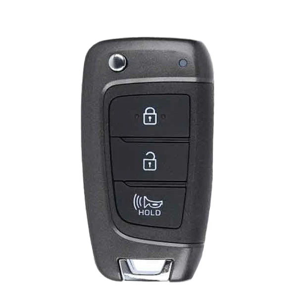 2020-2024 Hyundai Venue / 3-Button Flip Key / PN: 95430-K2500 / SY5FD1GRGE03 (OEM Recase) Hover Image
