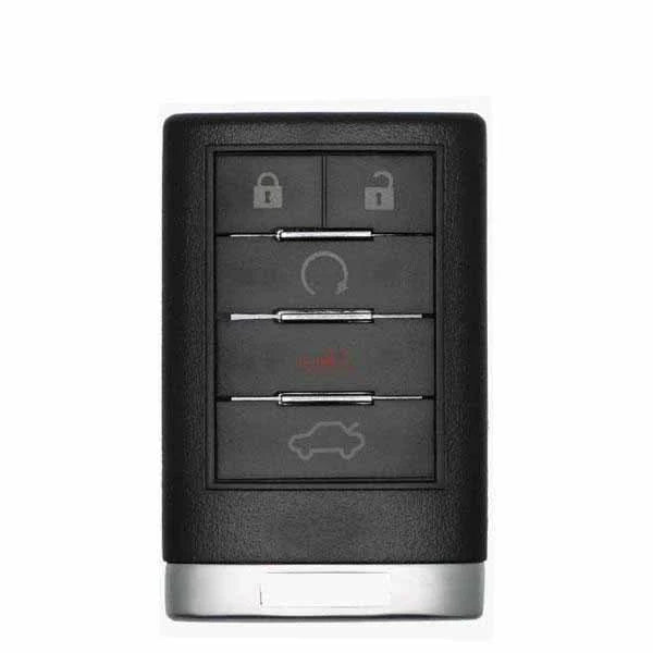 2007-2015 CADILLAC / 5-Button Keyless Entry Remote / OUC6000066 / (AFTERMARKET) Hover Image