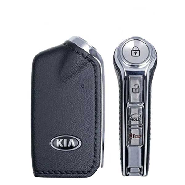 2018-2020 Kia K900 / 4-Button Smart Key / PN: 95440-J6000 / TQ8-FOB-4F17 (OEM REFURB) Hover Image