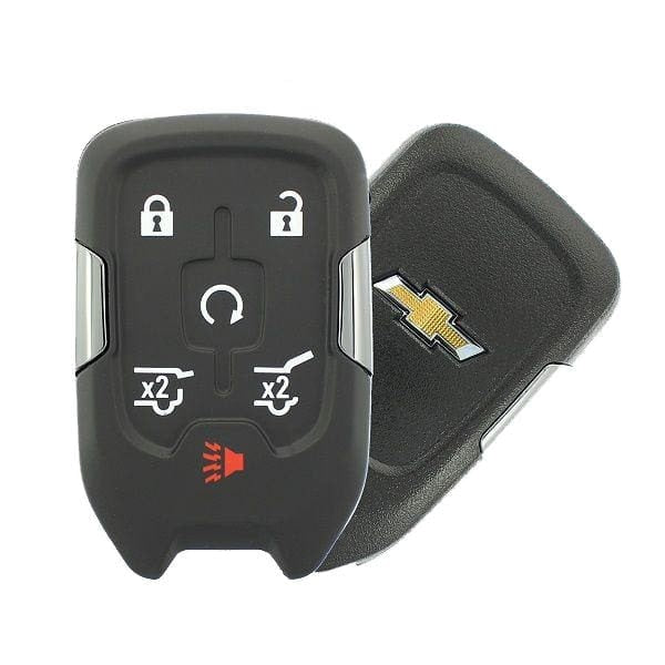 2015-2020 (OEM REFURB) Smart Keys for Chevrolet Suburban | PN: 13529633 | HYQ1EA Hover Image