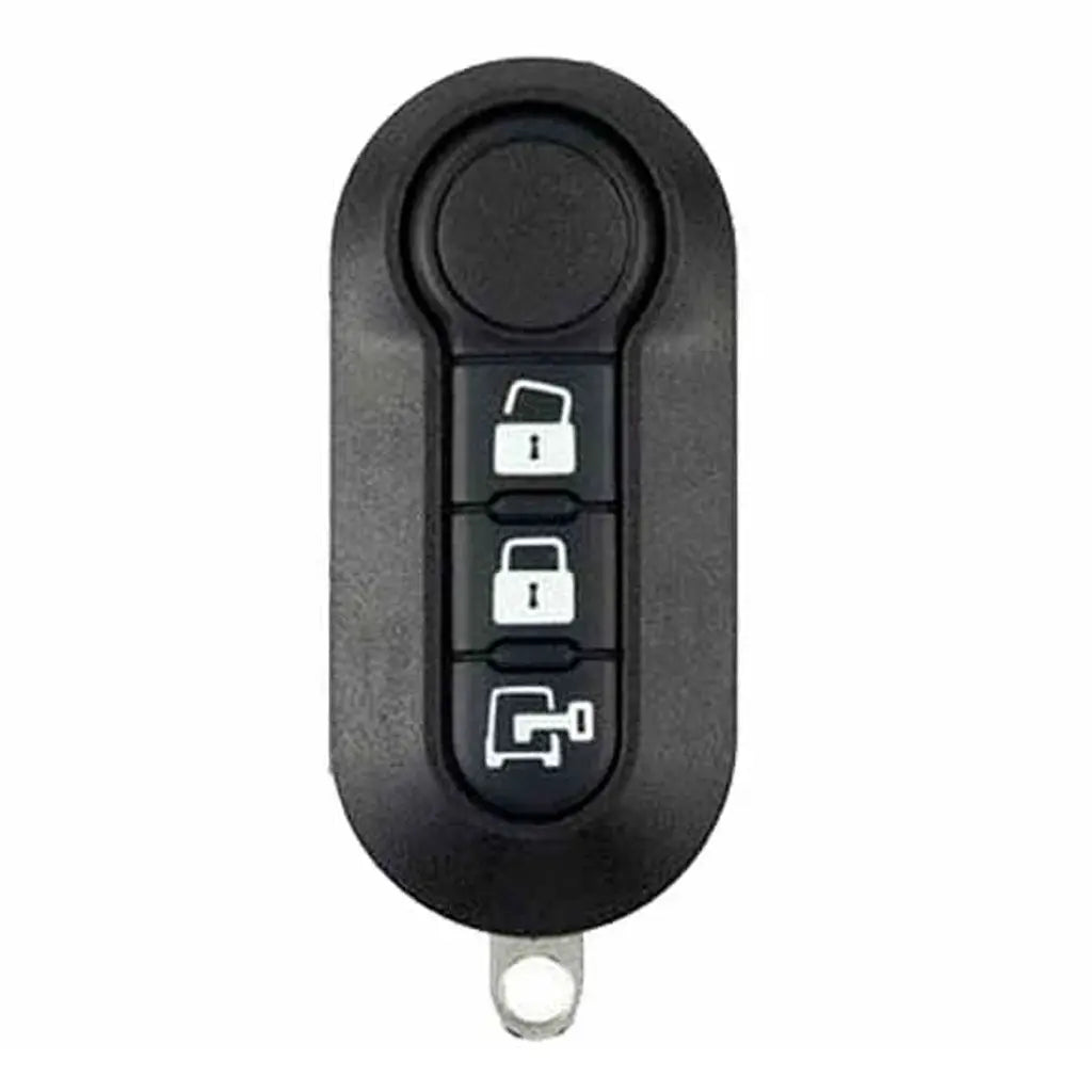 2015-2019 (OEM) Remote Flip Key for Dodge Ram Promaster | PN: 68224015AA / RX2TRF198