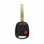 1998-2005 (AFTERMARKET) Remote Head Keys for Lexus GS300 | PN: 9070-33470 | HYQ1512V -  Long Blade
