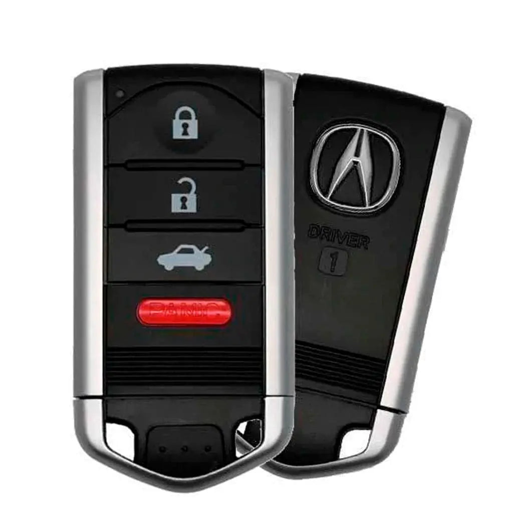 2009-2014 (OEM Refurb) Smart Key for Acura TL | PN: 72147-TK4-A71 / M3N5WY8145