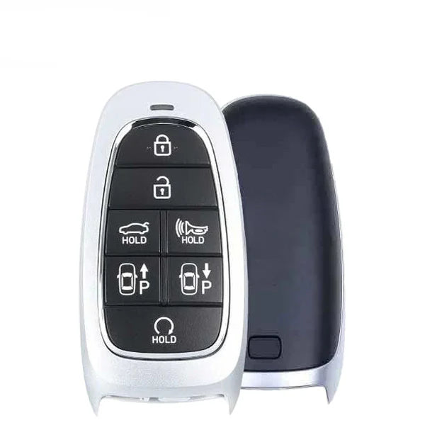 2020-2022 Hyundai Sonata / 7-Button Smart Key / PN: 95440-L1600 / TQ8-FOB-4F28 (AFTERMARKET) Hover Image