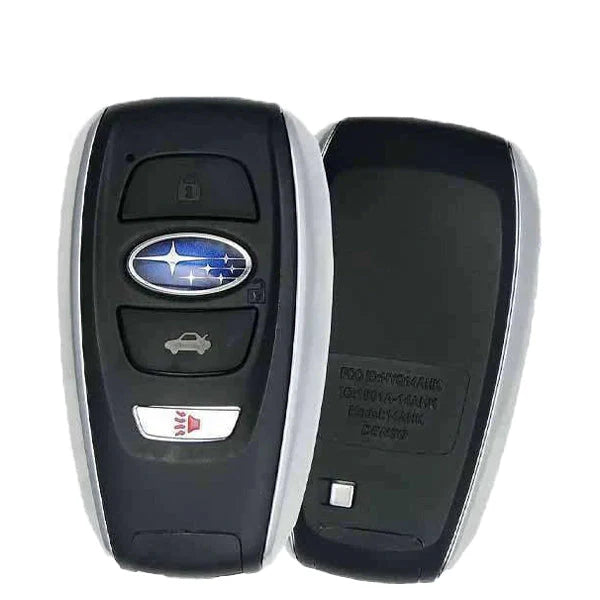 2022-2023 Subaru BRZ / 4-Button Smart Key / PN: 88835-FL032 / HYQ14AHK (OEM) Hover Image