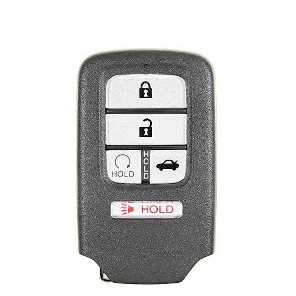 2016-2021 (AFTERMARKET) Smart Keys for Honda Civic | PN:  72147-TBA-A11 | KR5V2X