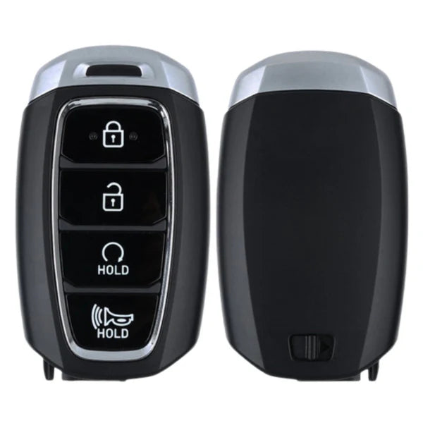 2021-2022 Hyundai Kona / 4-Button Smart Key / PN: 95440-J9400 / TQ8-FOB-4F43 (AFTERMARKET) Hover Image