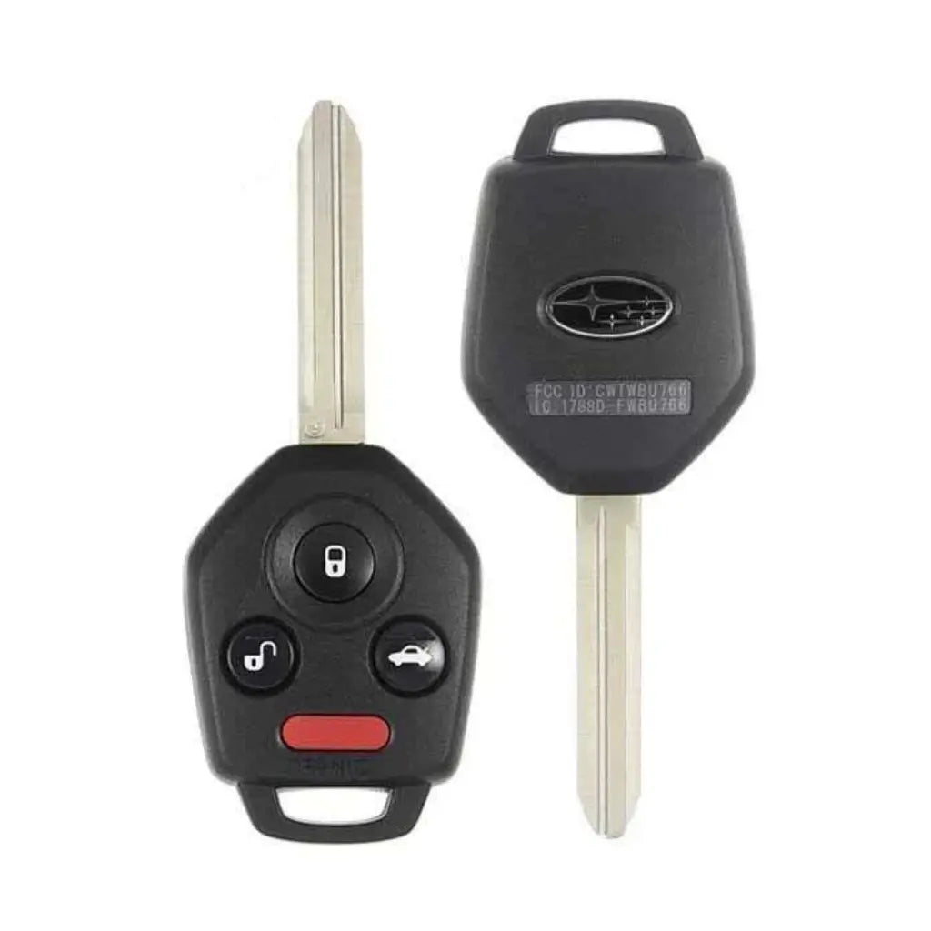 2012-2019 (OEM Refurb) Remote Head Key for Subaru Forester / Impreza | PN: 57497 FJ230 / CWTWB1U811