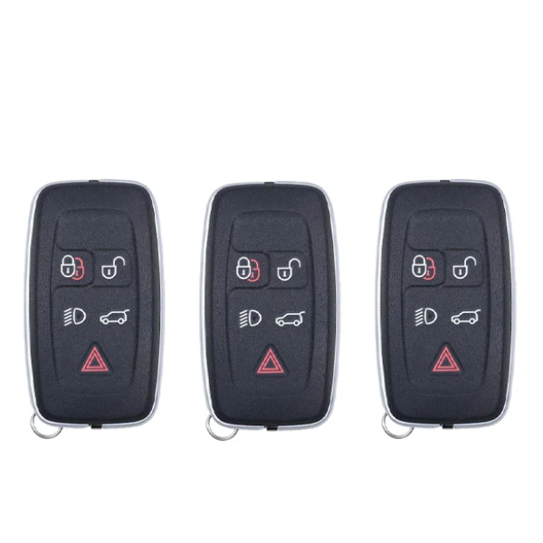 2012-2018 (AFTERMARKET) Smart Keys for Land Rover Discovery | PN: 5E0U40147 | Pack x3 Hover Image