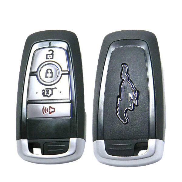 2021-2023 Ford Mustang Mach-E / 4-Button Smart Key / PN: 164-R8319 / M3N-A2C931423 (OEM)