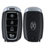 2021-2022 Hyundai Kona / 4-Button Smart Key / PN: 95440-J9400 / TQ8-FOB-4F43 (OEM)