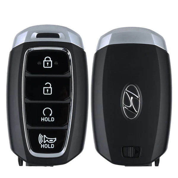 2021-2022 Hyundai Kona / 4-Button Smart Key / PN: 95440-J9400 / TQ8-FOB-4F43 (OEM) Hover Image
