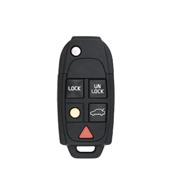 2004-2015 (AFTERMARKET) Remote Flip Keys for Volvo S80 - XC90 | PN: 31253386 | LQNP2T-APU Hover Image