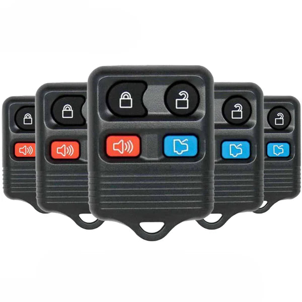 1998-2014 (AFTERMARKET) Remote Keyless Entry for Ford Lincoln | CWTWB1U311 - Pack x5