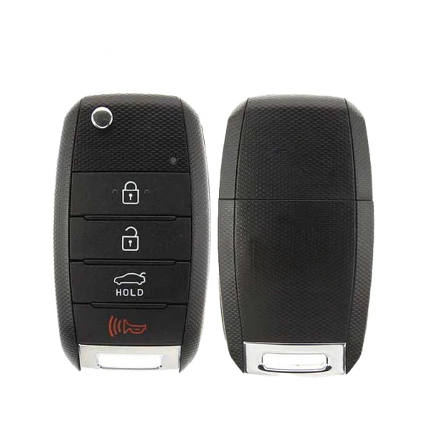 2017-2018 (OEM RECASE) Remote Flip Keys for Kia  Forte | PN: 95430-A7200 | OSLOKA-875T (YD) Hover Image