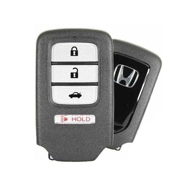 2017-2020 (OEM REFURB) Smart Keys for Honda Civic | PN: 72147-TBA-A01 | KR5V2X-V41 Hover Image