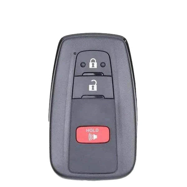 2016-2021 (OEM RECASE) Smart Keys for Toyota  Prius | PN: 89904-47530 | HYQ14FBC Hover Image