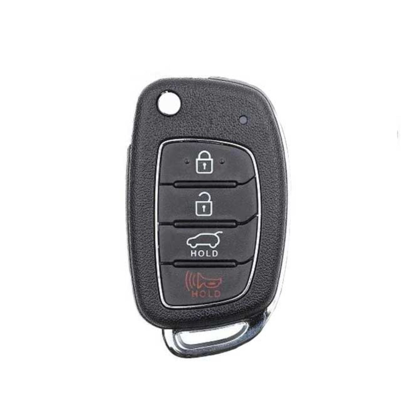 2016-2019 (Aftermarket) Remote Flip Key for Hyundai Tucson | PN: 95430-D3010 / TQ8-RKE-4F25