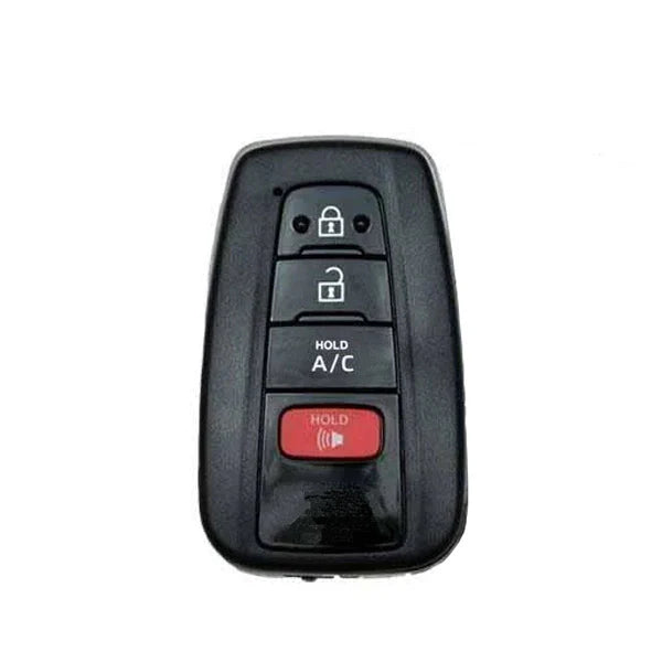 2017-2021 (AFTERMARKET) Smart Keys for Toyota  Prius | PN: 89904-47460 | HYQ14FBE-0410
