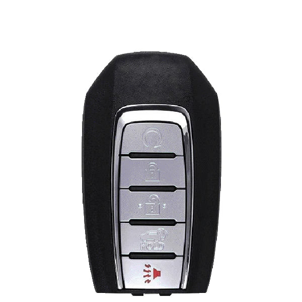 2020-2020 Infiniti QX50 / 5-Button Smart Key / PN: 285E3-5NY7A / KR5TXN1 (AFTERMARKET)