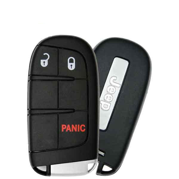 2014-2023 (OEM REFURB) Smart Keys for Jeep Grand | PN:  68143502AB | M3N40821302 Hover Image
