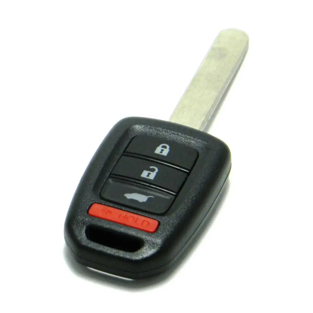 2017-2021 (OEM Refurb) Remote Head Key for Honda Civic - CR-V | PN: 35118-TLA-A00 / MLBHLIK6-1TA