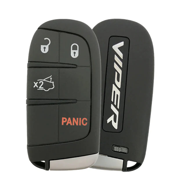 2013-2016 (OEM) Smart Keys for Dodge Viper | PN:  05035188AB | M3N-40821302 Hover Image