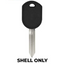2001-2016 (AFTERMARKET) Transponder Key for Ford Edge - Flex - Fusion | H92 - H84