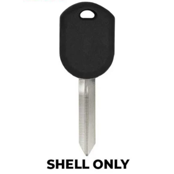 2001-2016 (AFTERMARKET) Transponder Key for Ford Edge - Flex - Fusion | H92 - H84 Hover Image