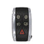 2009-2015 (AFTERMARKET) Smart Keys for Jaguar XK | PN:  6W83 15K601 EB | KR55WK49244