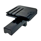 Ilco - Silca D910488ZR Right Clamp Replacement Mobile Jaw for Matrix Key Cutting Machines