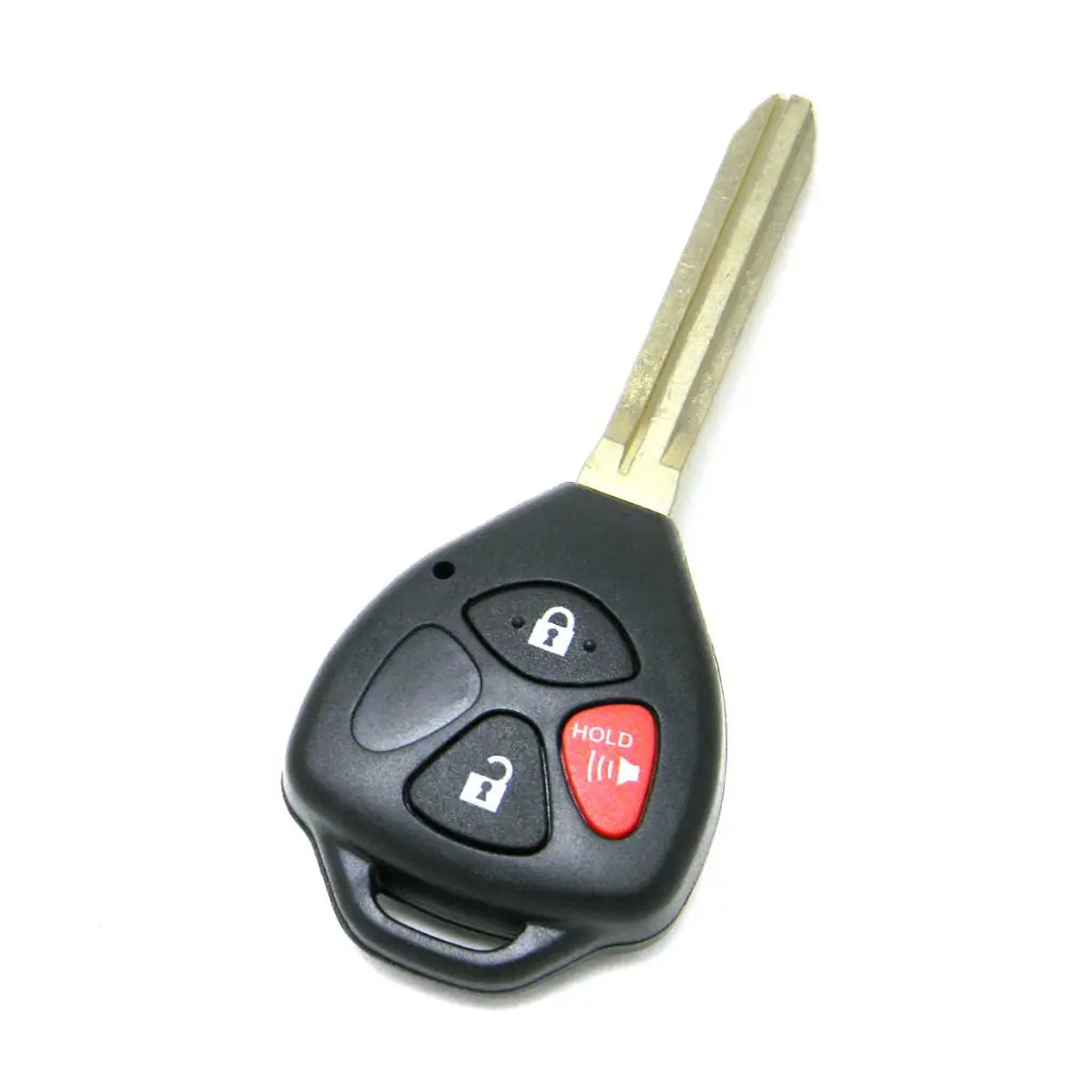 2008-2013 (Aftermarket) Remote Head Keys for Scion iQ / xD / TC| PN: 89070-52850