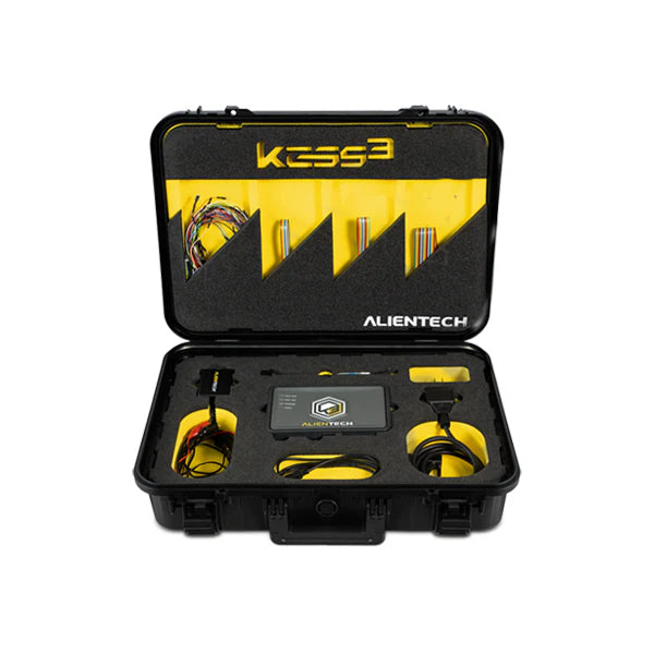 KESS3 - ECU and TCU Programmer -Alientech
