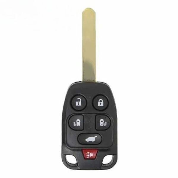 2011-2013 (AFTERMARKET) Remote Head Keys for Honda Odyssey | PN: 35118-TK8-A20 | N5F-A04TAA