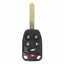 2011-2013 (AFTERMARKET) Remote Head Keys for Honda Odyssey | PN: 35118-TK8-A20 | N5F-A04TAA