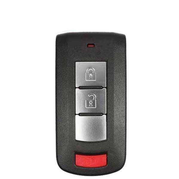 2008-2020 Mitsubishi Lancer / Outlander / 3-Button Smart Key / PN: 8637B885 / OUC644M-KEY-N (AFTERMARKET)