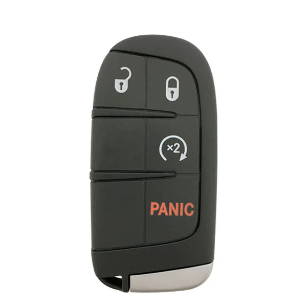 2017-2019 (OEM RECASE) Smart Keys for Jeep  Compass | PN: 68250337AB | M3N-40821302