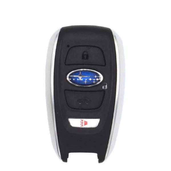 2020-2022 Subaru Legacy / 4-Button Smart Key / PN: 88835-AN00A / HYQ14AHK (OEM) Hover Image
