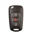 2010-2012 (AFTERMARKET) Remote Flip Keys for Kia Soul | PN: 95430-2K250 | NY0SEKSAM11ATX
