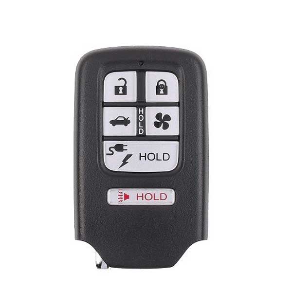 2018-2021 Honda Clarity / 6-Button Smart Key / PN: 72147-TRW-A01 / KR5V2X V42 (AFTERMARKET)