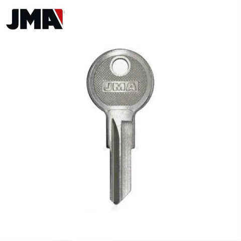 (JMA) YA-56D Bargman / Hudson K1122C / O1122C RV Key – Brass