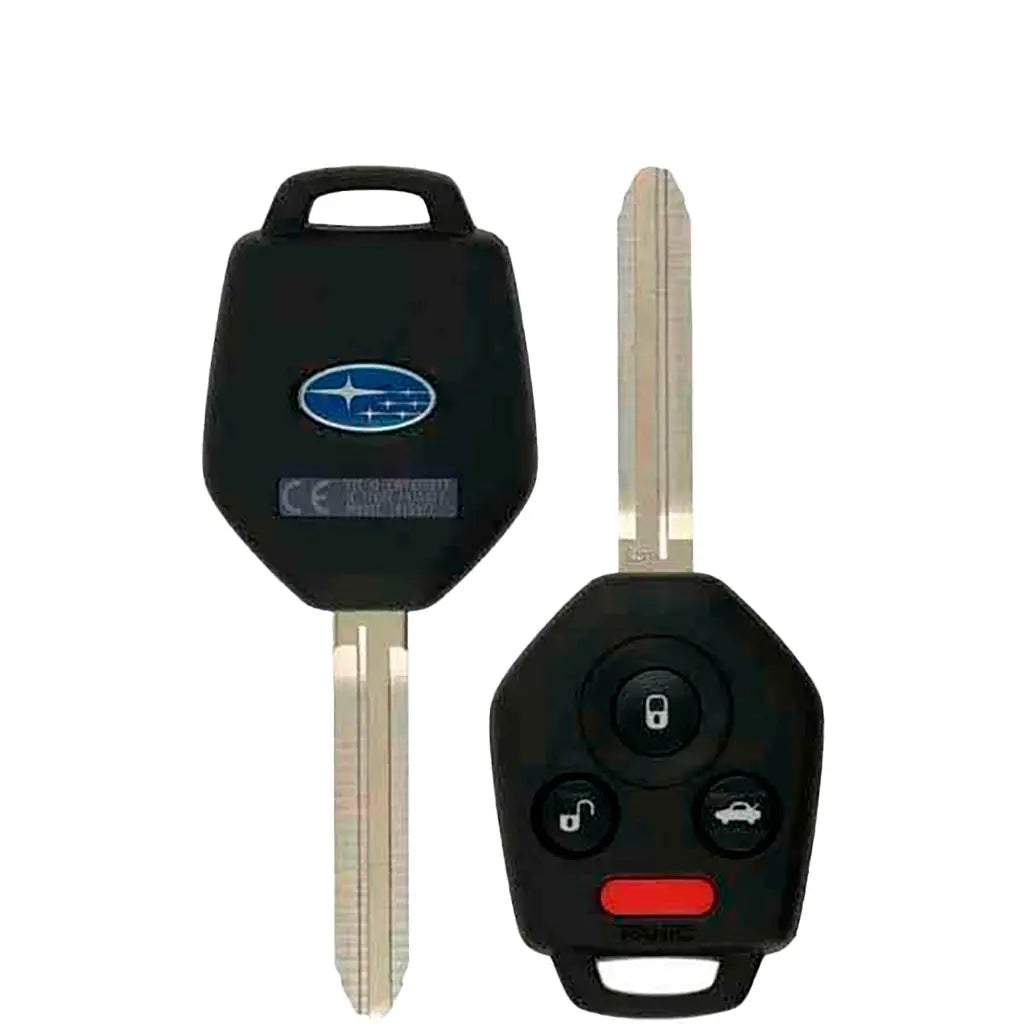 2019 (OEM Refurb) Remote Head Key for Subaru Outback Legacy | PN: 57497-AL37A / CWTB1G077