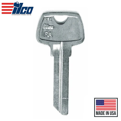 (ILCO) 01007RA Ilco NS Key – 6-Pin / Disc Hover Image