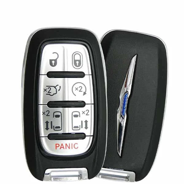 2017-2024 (OEM) Smart Keys for Chrysler Pacifica | PN:  68217832AC | M3N-97395900 Hover Image