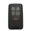 2008-2018 Volvo S60 V60 XC60 XC70 / 5-Button Smart Key / PN: 30659637 / KR55WK49264 (OEM Recase)