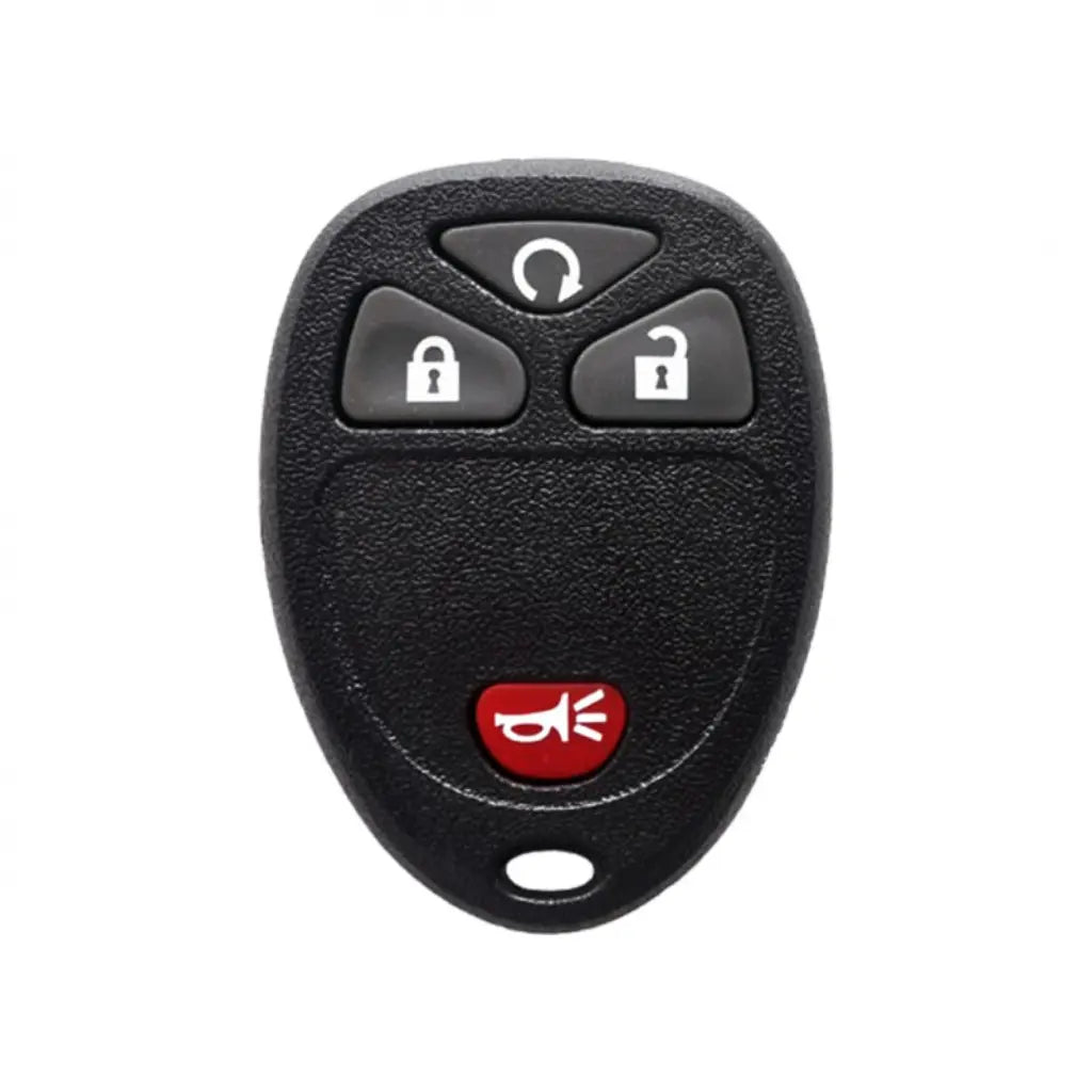 2005-2011 (OEM Refurb) Keylees Entry Remote for GM - Pontiac - Saturn / HHR - Terraza - Relay | PN: 15114374 / KOBGT04A